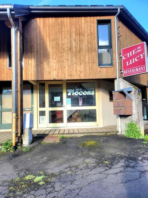 Apartamento Duplex 4/6P Le Familial Laveissière Exterior foto